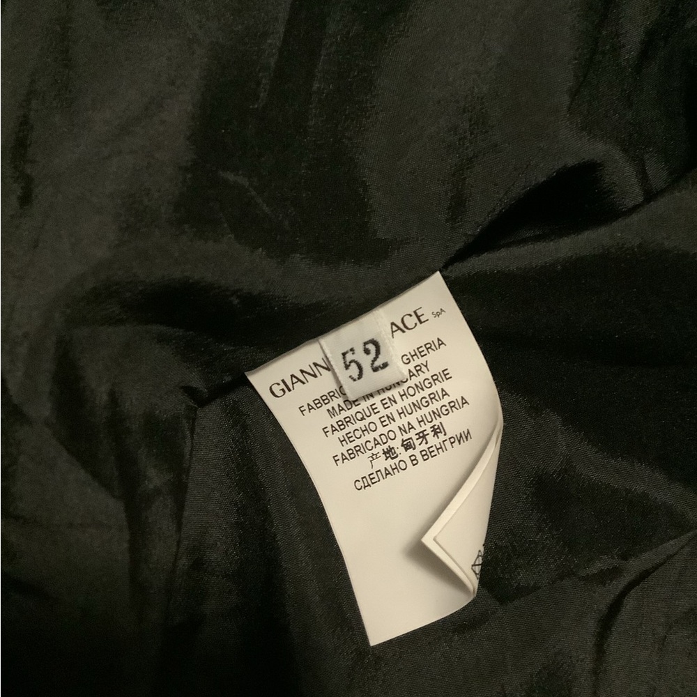 Versace Collection Blazer - image 8